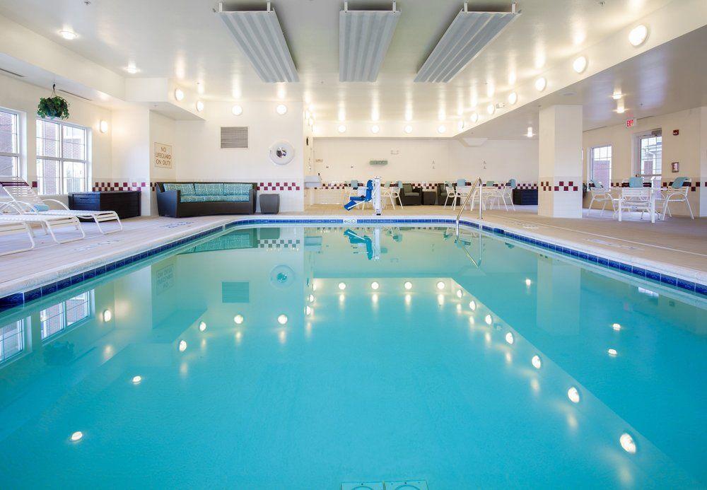 Residence Inn By Marriott Chicago / Блумінгдейл Екстер'єр фото